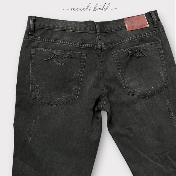 One Teaspoon Awesome Baggies - Picture 13 of 16